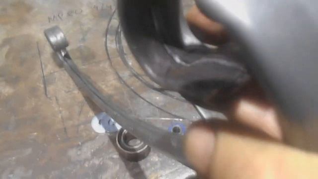 Модернизация гнутика - размышления о профильной трубе . смотреть онлайн