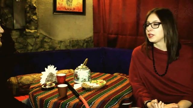 кафе "Топчан" обзор от Урбан.kz смотреть онлайн