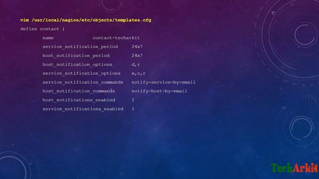 Deep Understanding of Templates, Contacts (Groups), Host, Services and Service Groups | Tech Arkit смотреть онлайн
