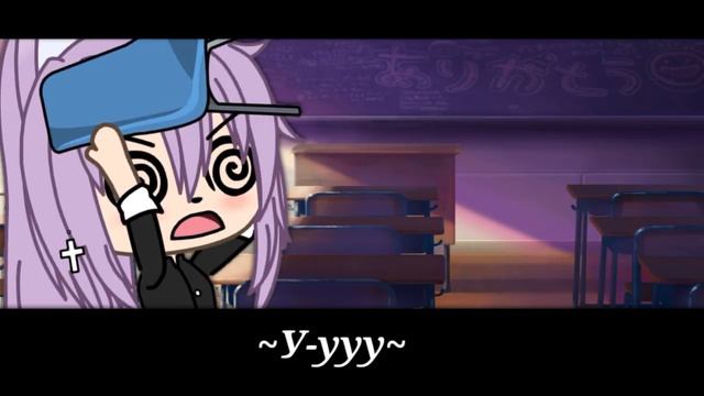 Gacha Life [Клип~Цвет настроения школьный~] смотреть онлайн