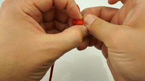 Кельтский узел (кельтская кнопка). Celtic Button Knot