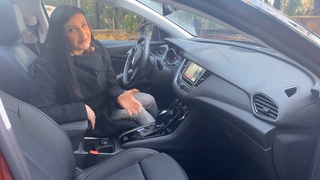 Opel Grandland X самый подробный тест на 7000км