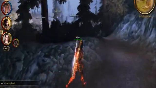 Dragon Age Awakening (Part 17): Money Fixes Problems смотреть онлайн