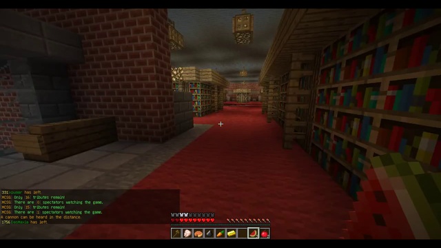 Minecraft Hunger Games (Голодные игры) #3 смотреть онлайн