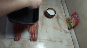 Домашний рецепт форели под ананасом. Полезно и вкусно.