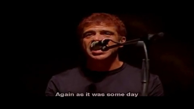 Caetano Veloso & Lulu Santos - Como uma onda (Ao vivo, 2001) смотреть онлайн