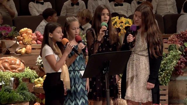 Иисус благодарю Тебя | CCS Kids