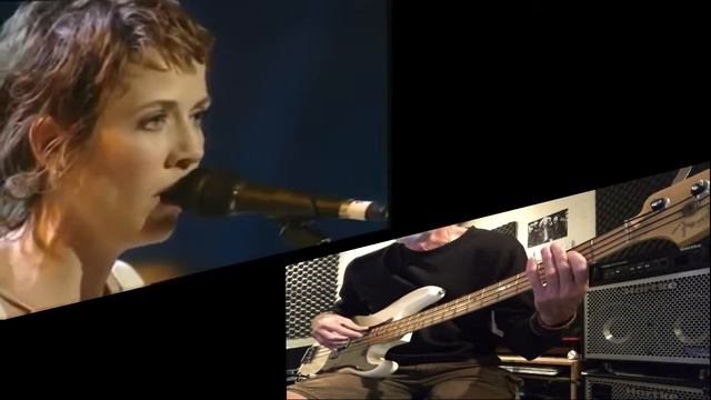 Eric Clapton & Sheryl Crow-My Favorite Mistake- (c0ver) смотреть онлайн
