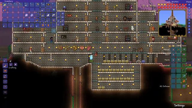 Terraria - MP Lets Play [NL] Ep.34 (Sharkfins halen!) смотреть онлайн