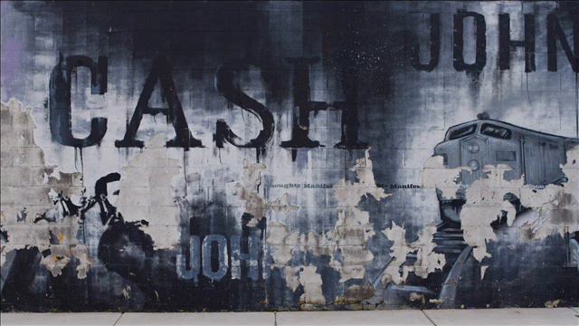 Johnny Cash - Solitary Man смотреть онлайн