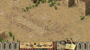 Stronghold Crusader. Путь крестоносца. Миссия № 50. Последняя победа.