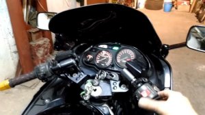 Ремонт zzr 1100