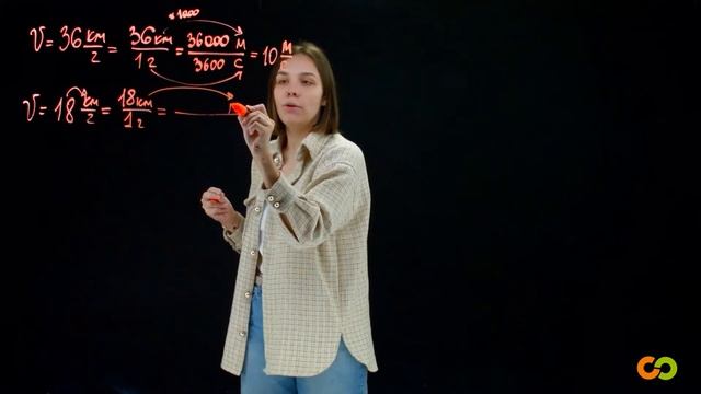 Современные объяснялки по физике 7 класс. Тема: "Переводы единиц измерений" смотреть онлайн