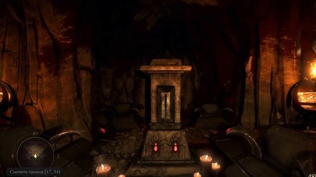 Mortal Kombat X Открываем дверь с помощью рычагов смотреть онлайн