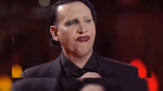 Marilyn Manson - Sweet Dreams - subtitulada en español смотреть онлайн
