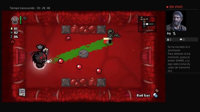 Unlocking Achievement #361 Huge Growth - 5 size increased - TBOI:Afterbirth+ смотреть онлайн