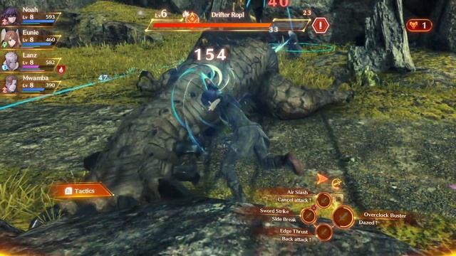Xenoblade Chronicles 3 Drifter Ropl - How to beat Drifter Ropl смотреть онлайн