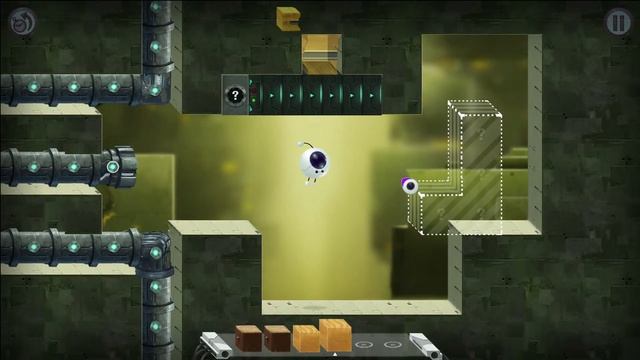 Tetrobot and Co - Walkthrough 1-5 смотреть онлайн