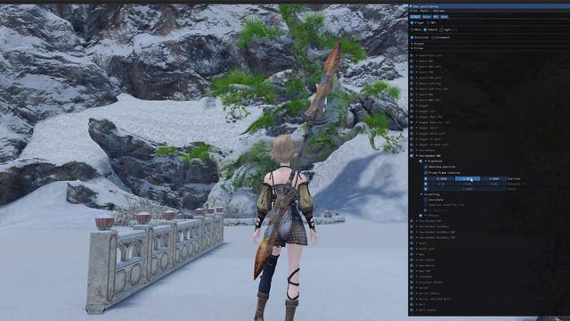 Skyrim: Setup weapon position dynamically using conditions with "Immersive Equipment Displays" смотреть онлайн