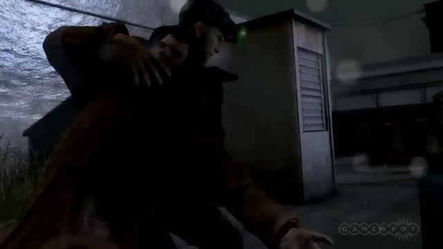 Deadly Abilities - Tom Clancy's Splinter Cell: Blacklist Trailer смотреть онлайн
