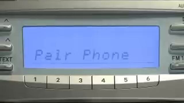 2007 - 2009 Camry How-To: Bluetooth® Phone Pairing - JBL 6-disc CD Changer | Toyota смотреть онлайн
