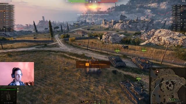 Расслабон и чилл - WoT смотреть онлайн
