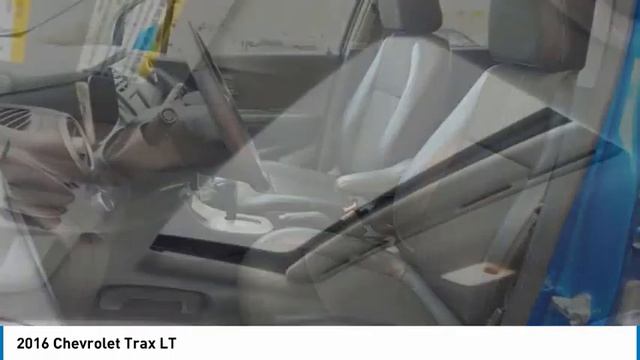 2016 Chevrolet Trax Martin Honda Kia Mazda T16693 смотреть онлайн