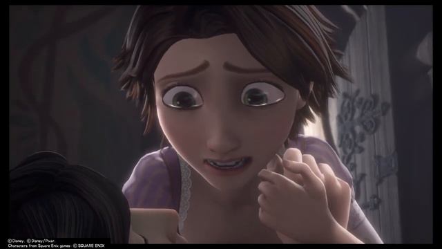 KINGDOM HEARTS Ⅲ CRITICAL Mode | Kingdom Of Corona Final Boss | EPIC! смотреть онлайн