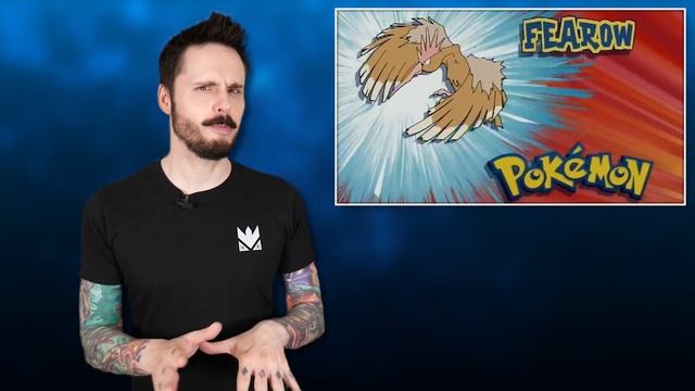 Pokemon WTF Moments (S01E80) | FRIENDS TO THE END | Ritchie Loses the Pokémon League, смотреть онлайн