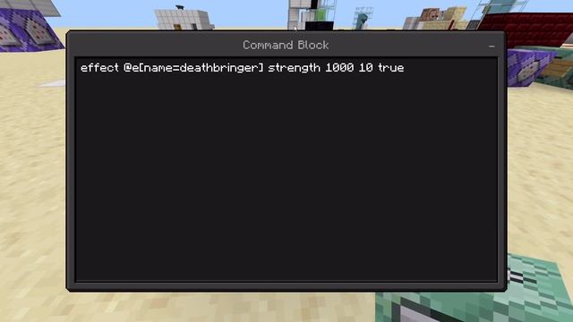 Minecraft BOSS BATTLE Command Tutorial! (Bedrock/Java) смотреть онлайн