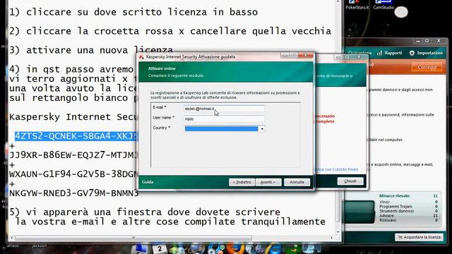 kaspersky internet security 2010 смотреть онлайн