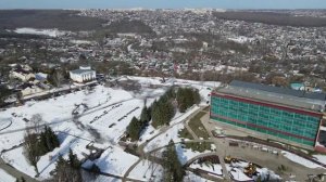 Ставрополь центр города. Часть 1