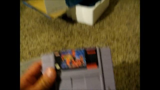 Goodwill Nintendo pickups....N64 Ice Blue System complete in box, Super NES games & more! смотреть онлайн