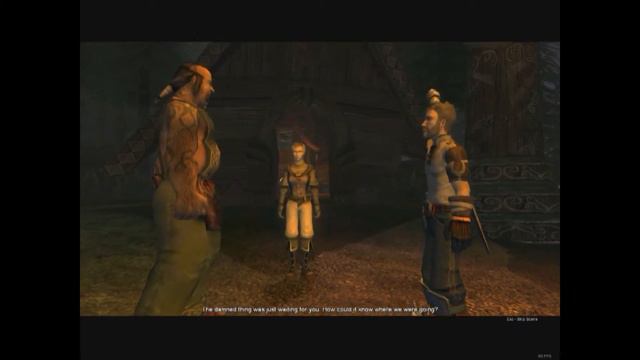 Fable The Lost Chapters part 12 Dumb court room jokes and grey hair смотреть онлайн