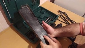 Перфоратор DWT BH09-30 ВСМ, 900 Вт. Видеообзор. Сравнение моделей