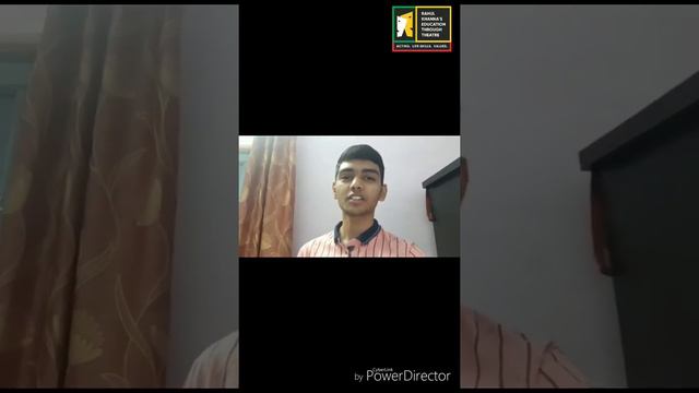 Rahul Khanna's Education Through Theatre Initiative Stay Home! Stay Safe! смотреть онлайн