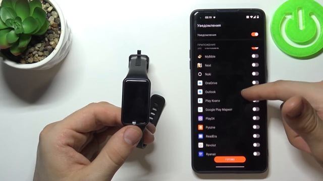 Распаковка и обзор умных часов HONOR Band 6. Подключение к телефону, функционал. смотреть онлайн