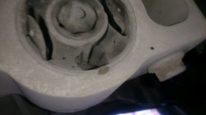 замена сайлентблоков VW passat B7