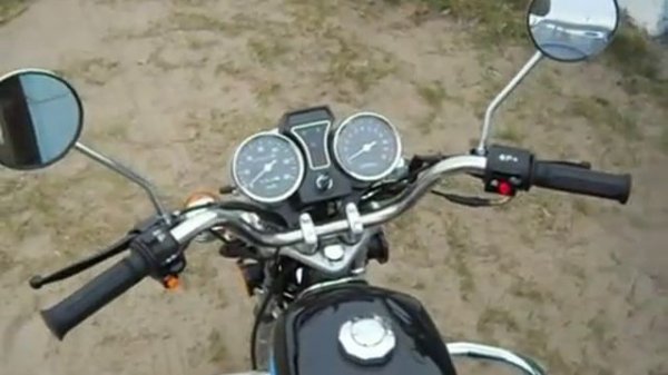 мопед альфа Crosser BS 50