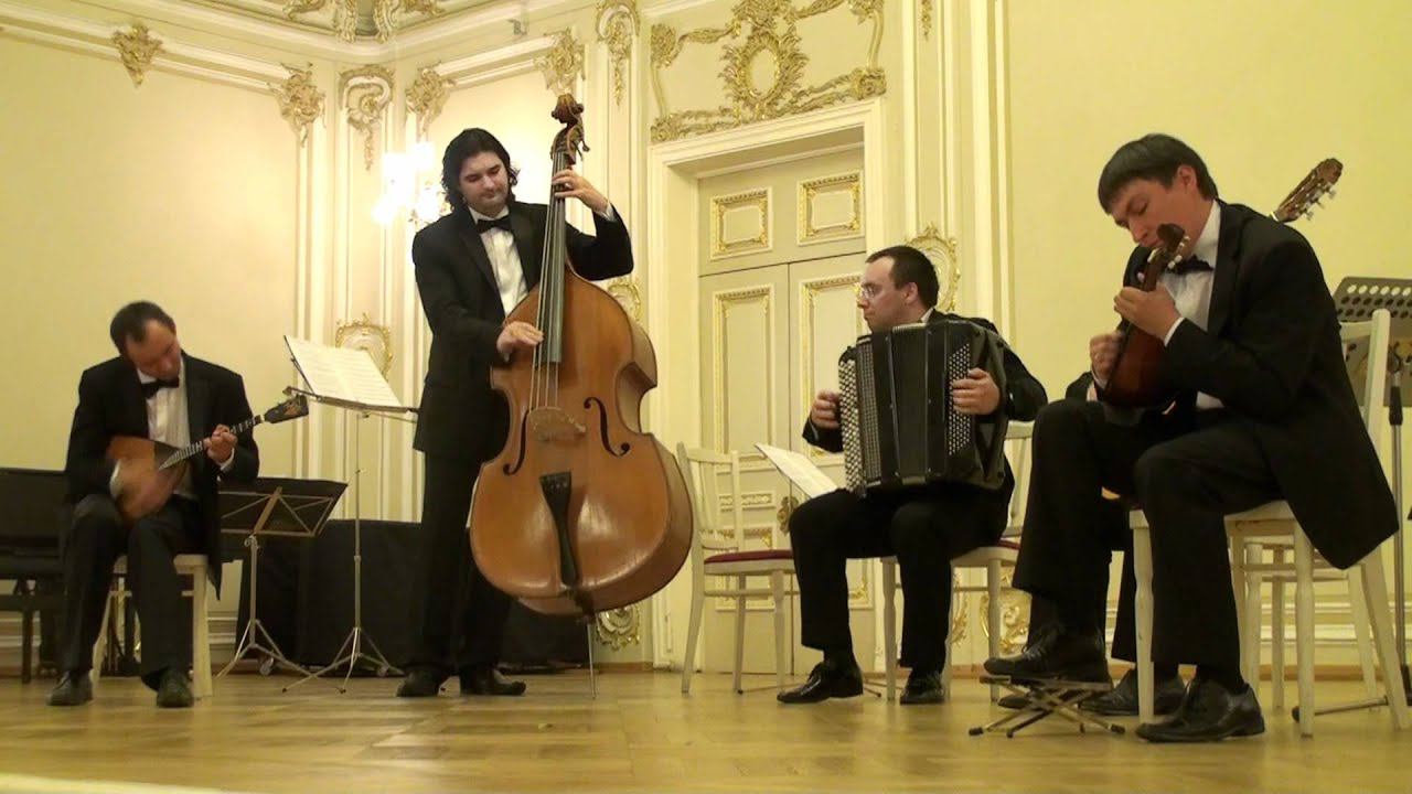 Где-то в Техасе - Expromt-Quintet смотреть онлайн