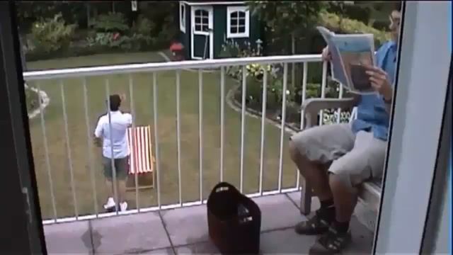 Ловкость уровень 100. Результат многолетних тренировок. смотреть онлайн