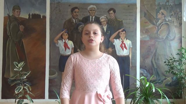 Волчкова Василиса, лицей №5, г Мценск смотреть онлайн