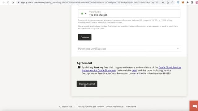 How To Set Up An Oracle Free Cloud Database | Easy Tutorial (2023) смотреть онлайн