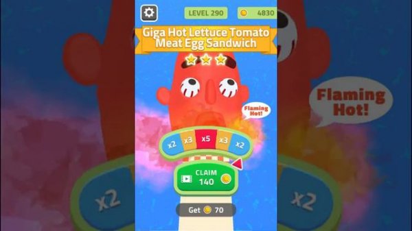 Sandwich Runner Сэндвич с перцем Чили 2