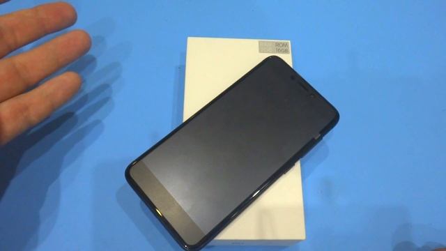 Тест Мощного и Недорогого Xiaomi Redmi 4x смотреть онлайн