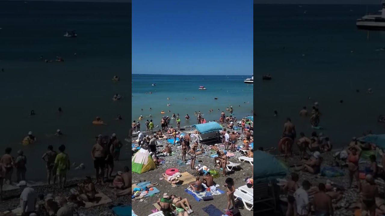 30.07.23 г. Погода Лазаревское #shorts #погодасочи #sochi #погодалазаревское смотреть онлайн