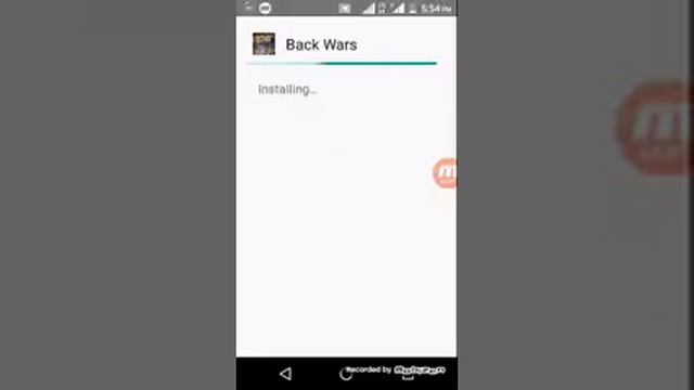 How to hack back wars смотреть онлайн