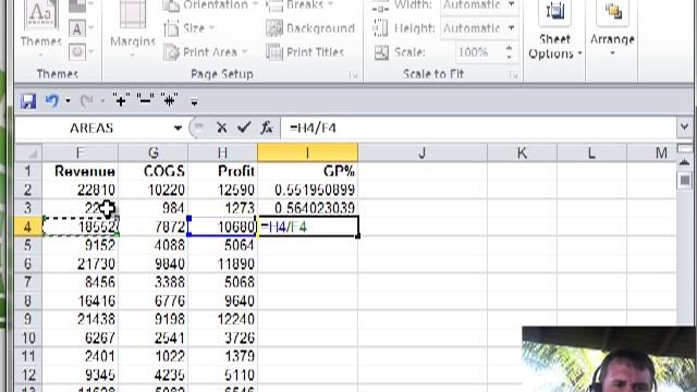 Excel - Master Excel Formulas: 3 Ways to Enter Them - Mouse vs Arrow Keys - Episode 1211.108 смотреть онлайн