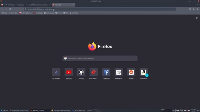 ArcoLinux : 3327 Building an ArcoLinux iso on Garuda - any ArcoLinux iso смотреть онлайн