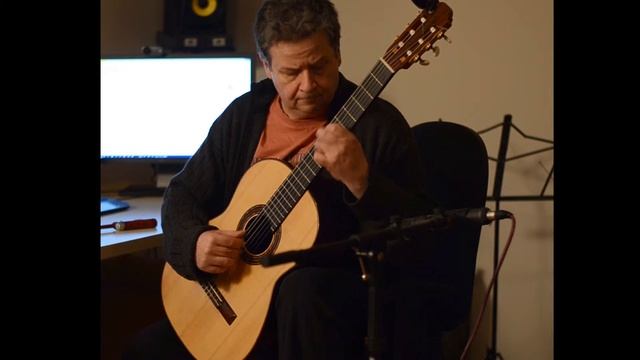 Adelita (mazurka)/Francisco Tárrega смотреть онлайн